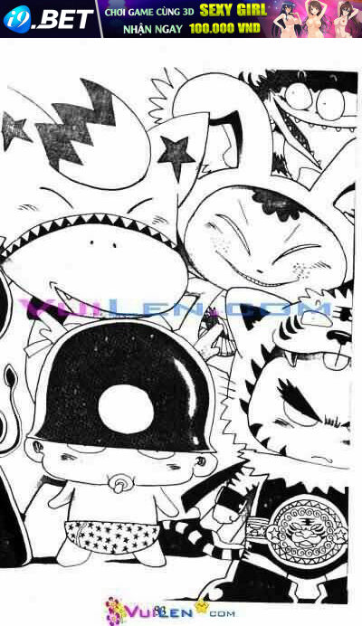 tiểu hòa thượng hd remake chapter 307 7