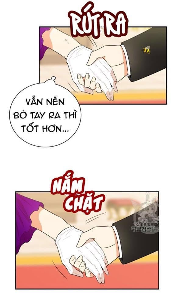 xuyên không trở thành mẹ của nhân vật phản diện chapter 19 14