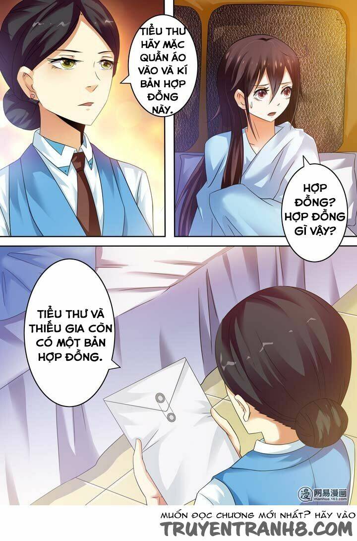 vợ lẽ chapter 5 9