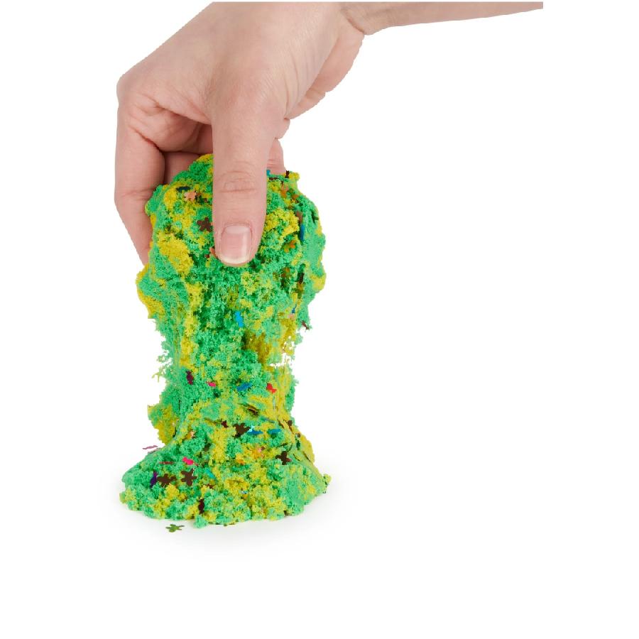 Đồ Chơi Cát Động Lực - Ống Cát Flowfetti Lấp Lánh KINETIC SAND 6066739