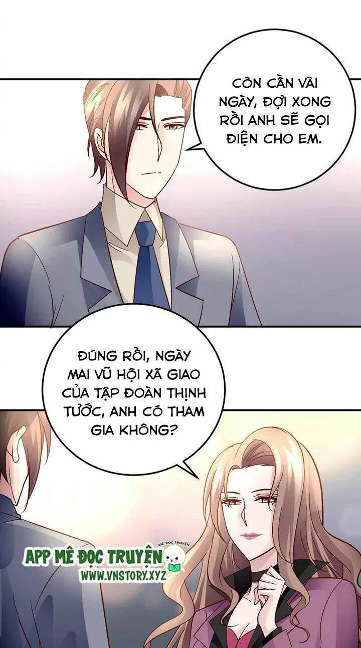 trò chơi săn tình - tổng tài khó kìm lòng chapter 60 15