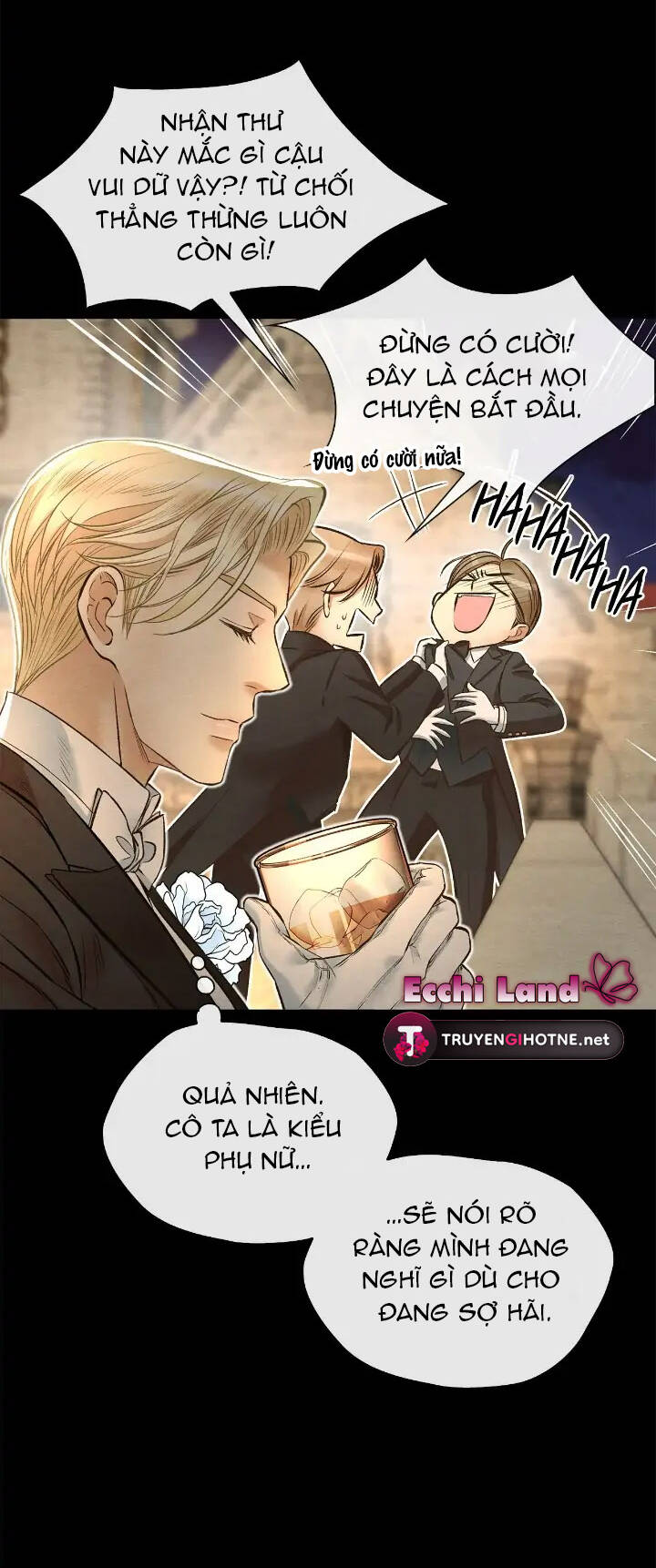 Hoàng Tử Rắc Rối chapter 16.2 2