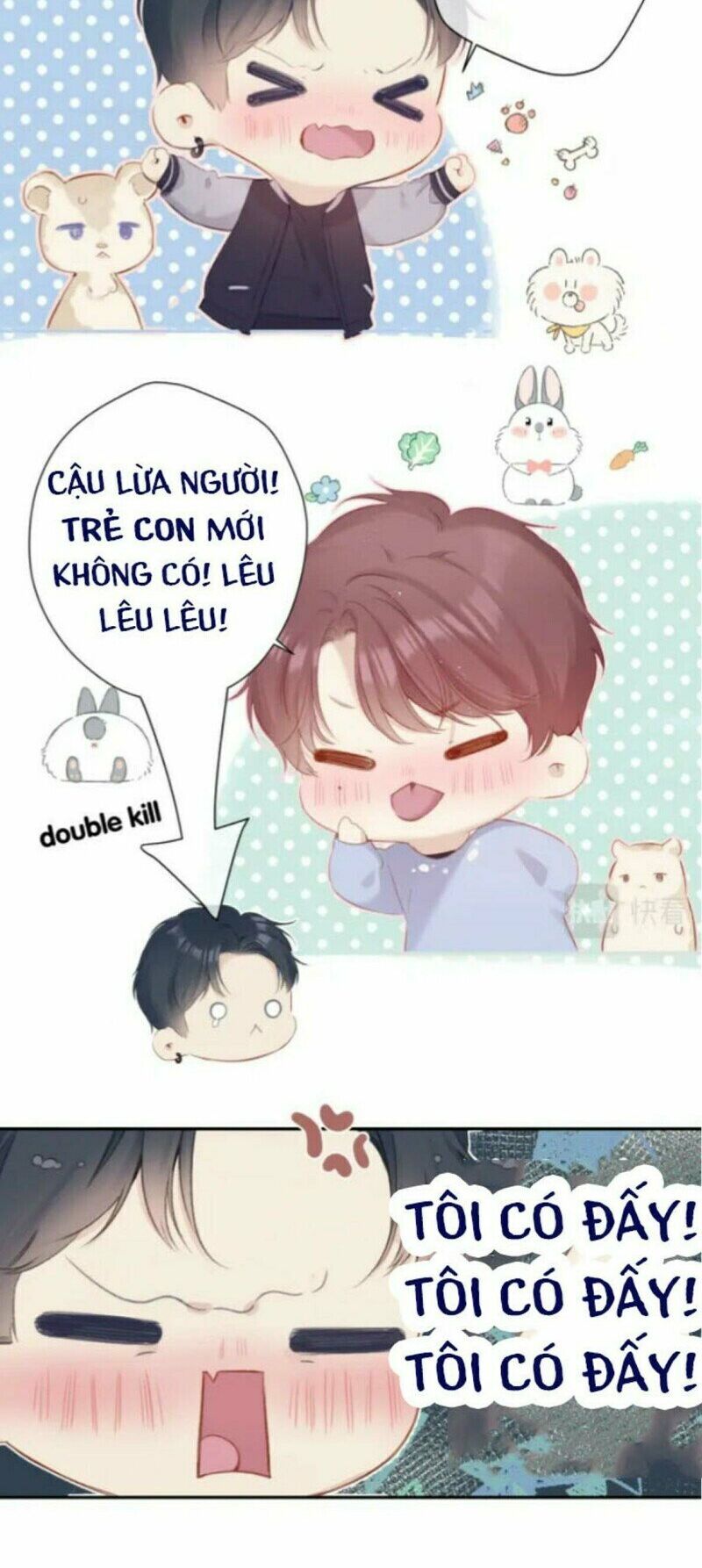 bảo vệ siêu sao của tôi chapter 92 30