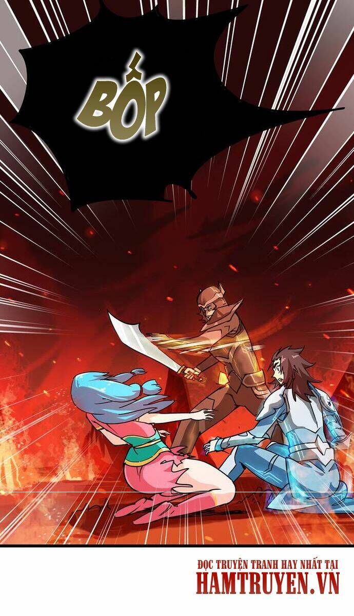 phong quỷ truyền thuyết chapter 73 8