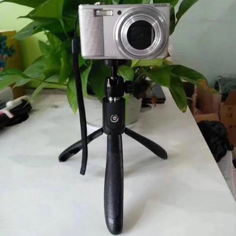 Gậy tự sướng, gậy chụp ảnh tripod K05 có remote bluetooth chụp hình từ xa