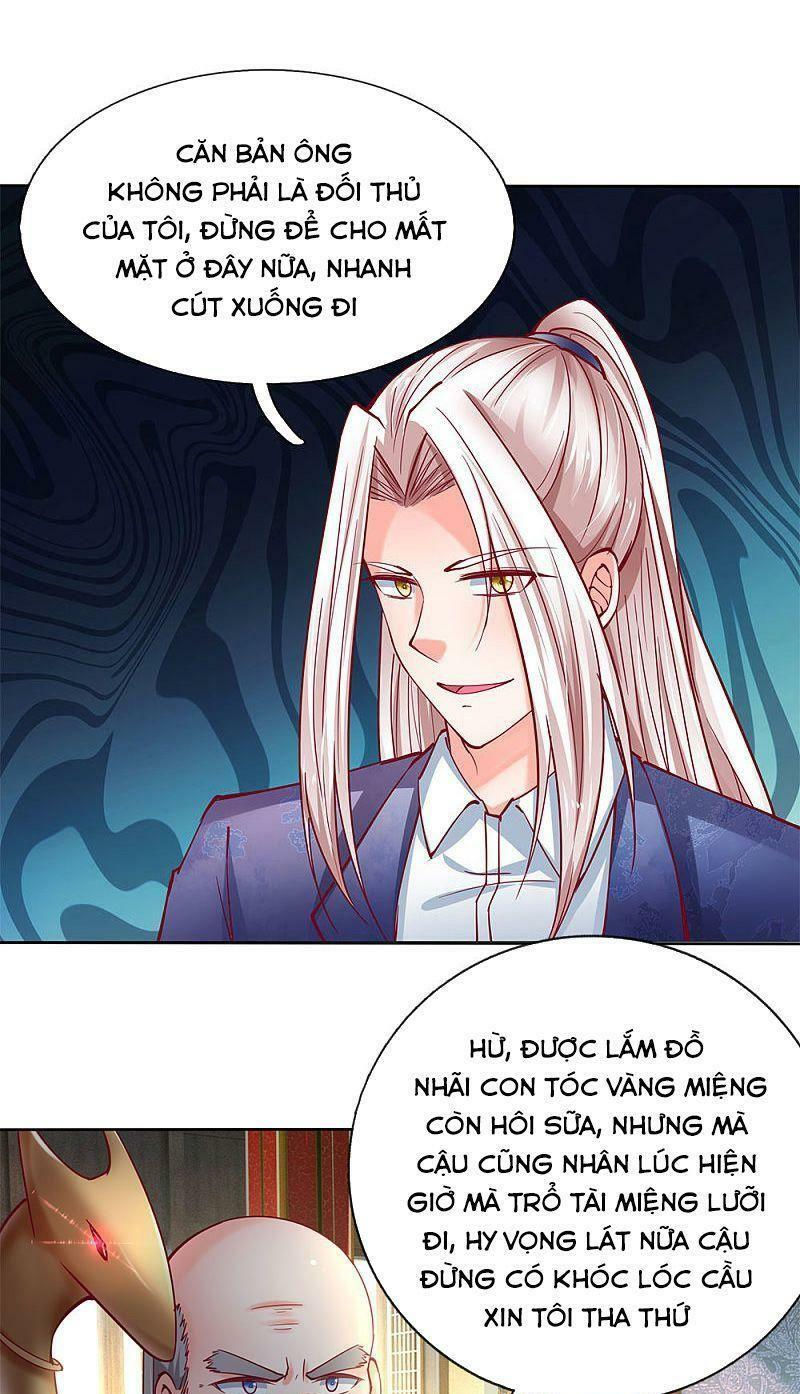 vú em tiên tôn đi ở rể chapter 136 11