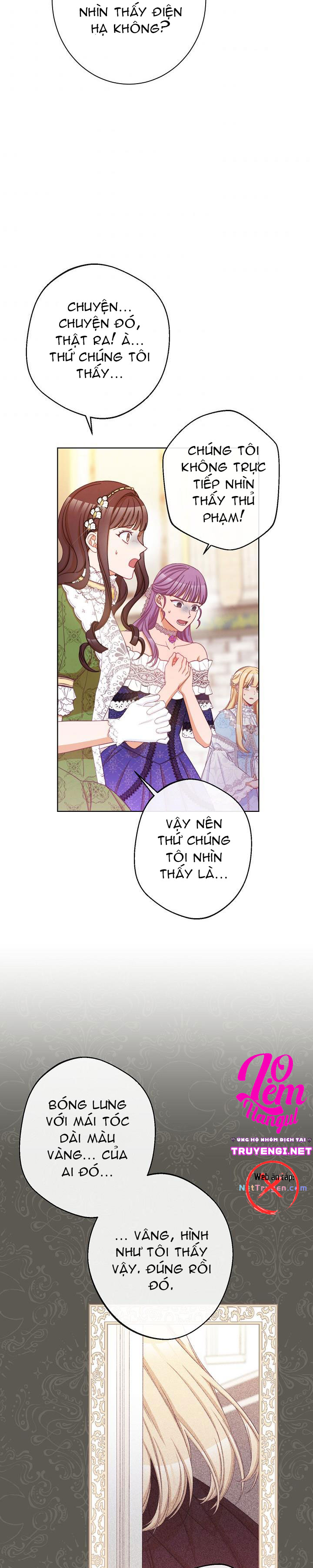 ác nữ đảo ngược đồng hồ cát chapter 69 17