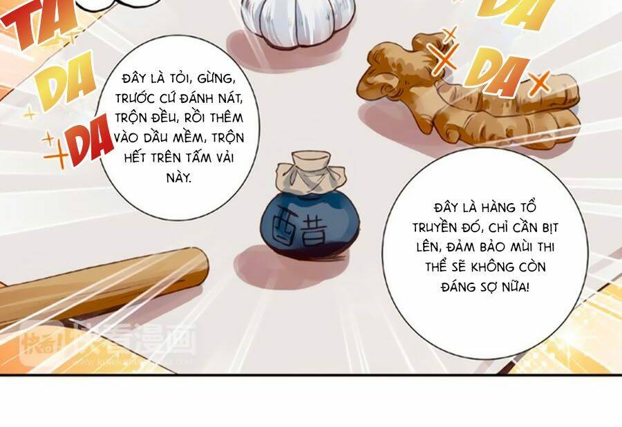 trâm trung lục chapter 12.1 15