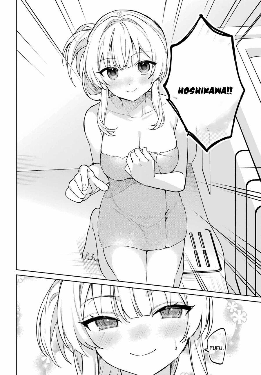 sau khi chuyển sang học online, tôi đành phải chuyển sang sống chung với cô nàng xinh đẹp nhất lớp chapter 8 17