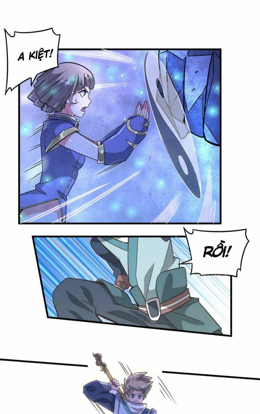 thiên mệnh cửu tinh chapter 23 8