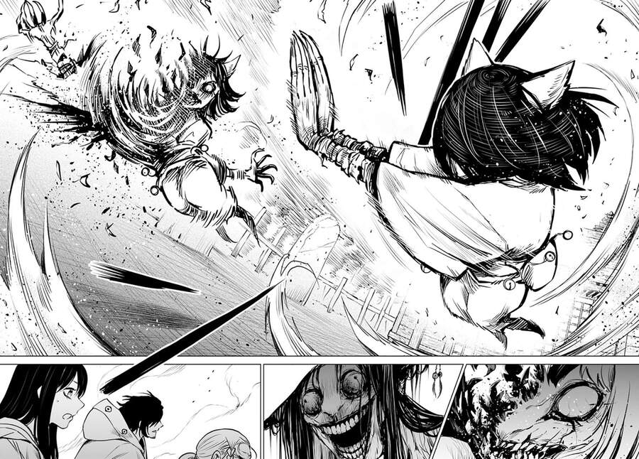 mieruko-chan chapter 46 36