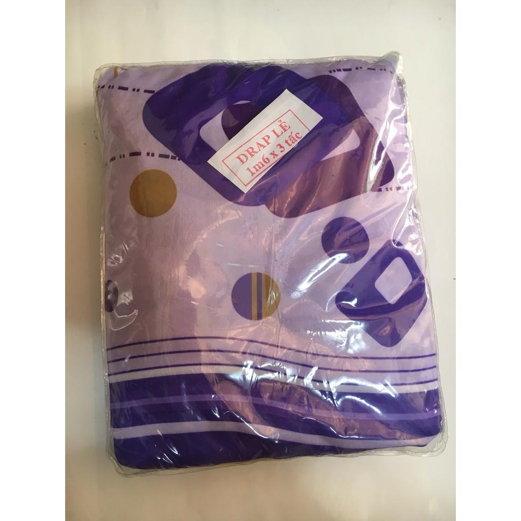 GA LẺ 3 tấc - Ga Thun Lạnh Hàn Quốc cao cấp dầy 25-30cm
