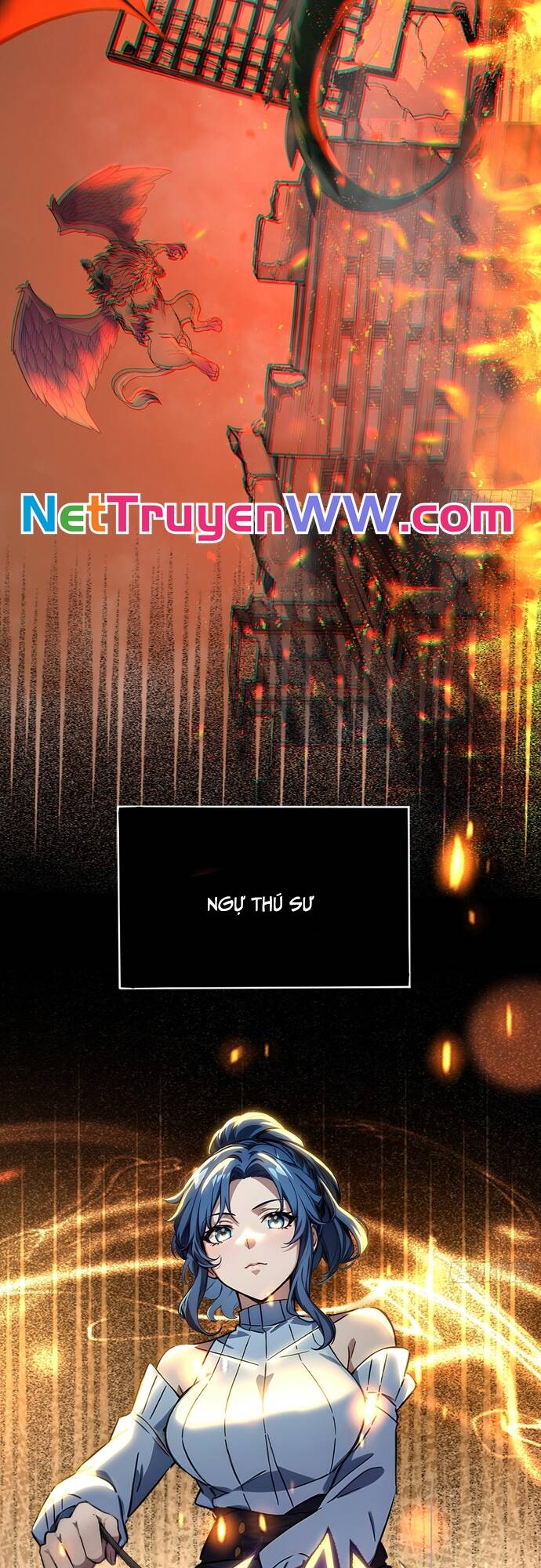 Đệ Nhất Ngự Thú Sư chapter 1 9