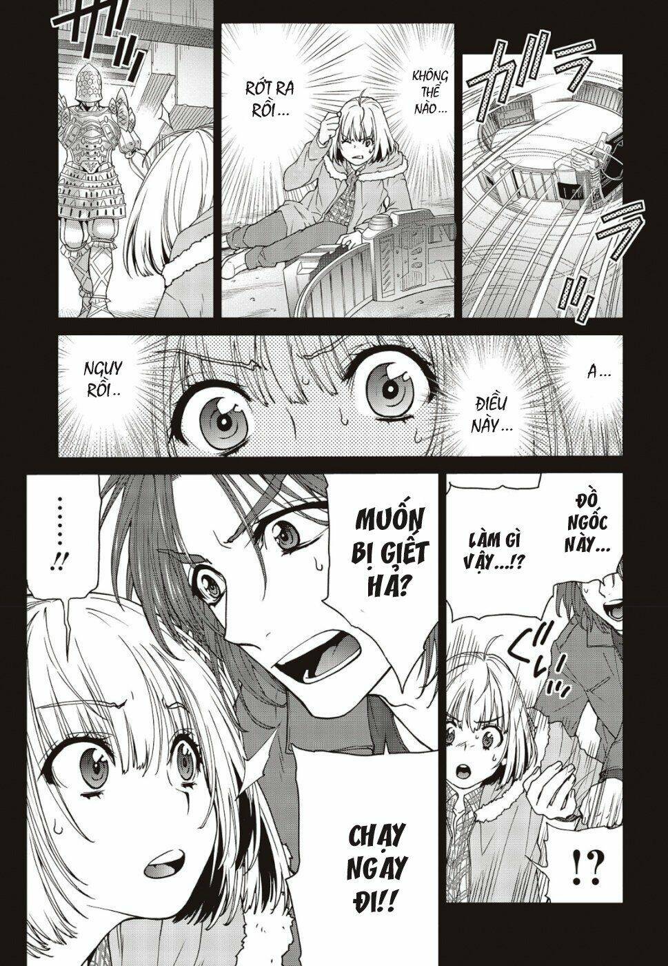 kamen rider 913 - kaixa chapter 3 22