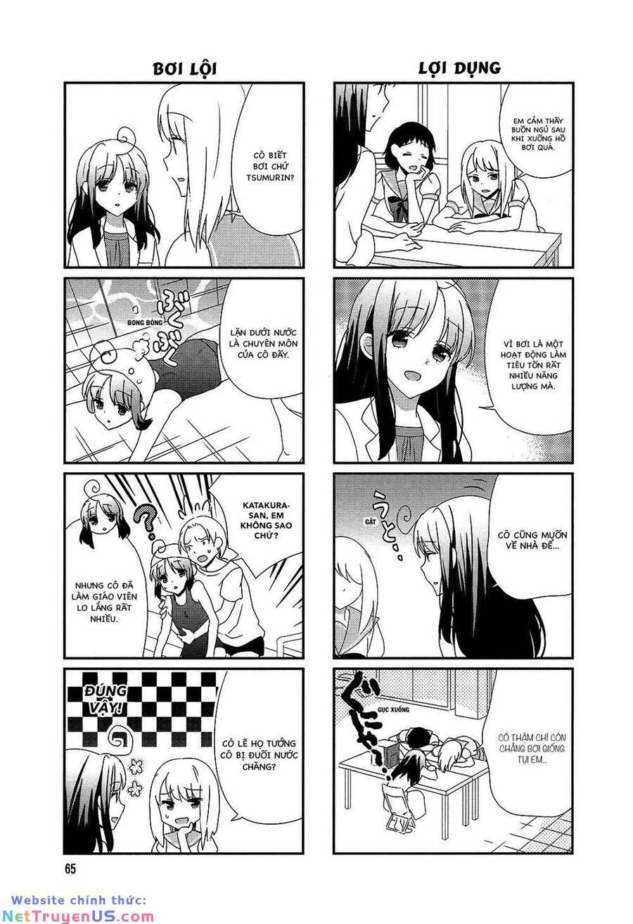 cô y tế tsumuri chapter 11 3