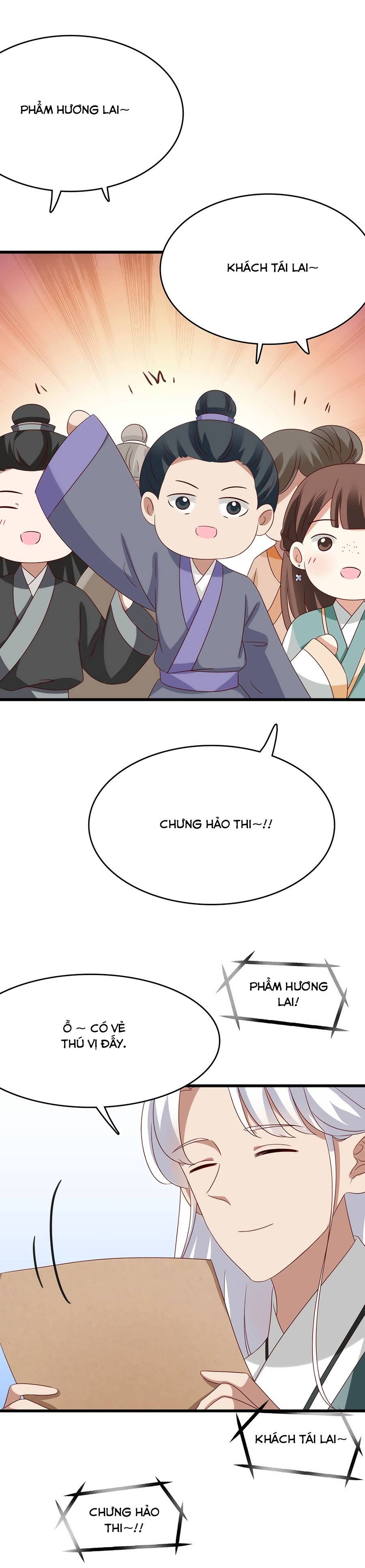 kiêu ngạo vương gia chủng điền phi chapter 136 6