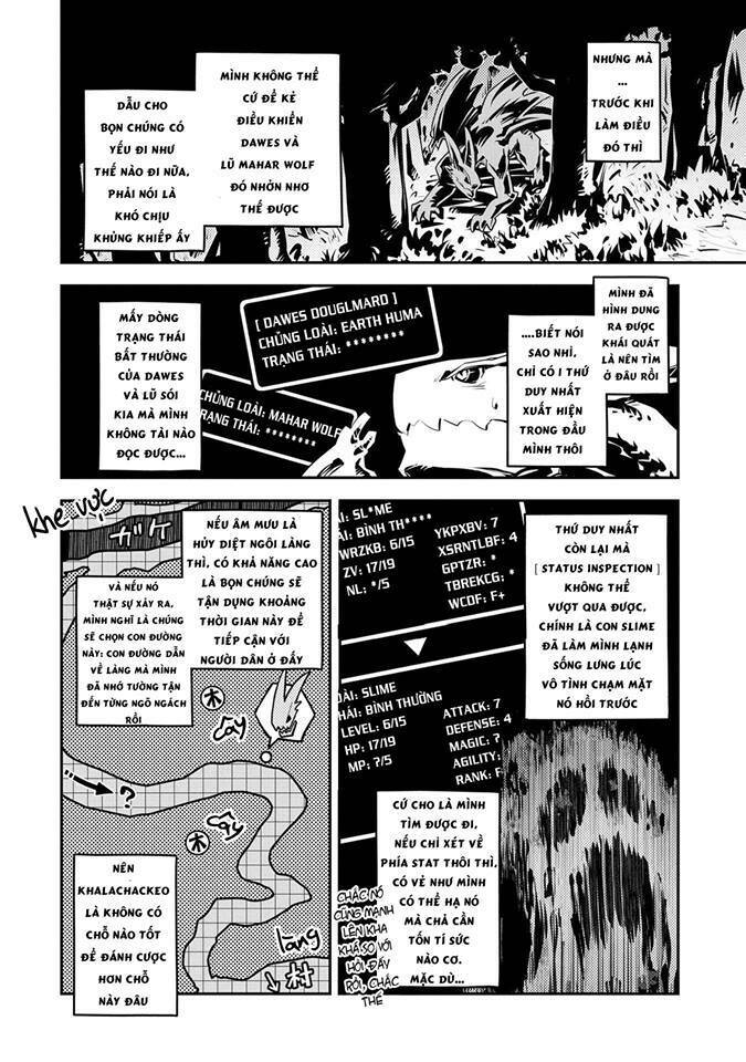 reincarnated as a dragon's egg - let's aim to be the strongest, chapter 16 12