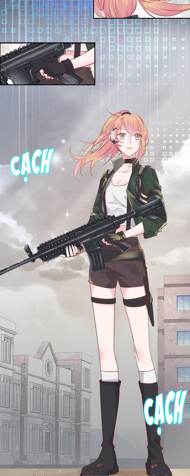 mật thất khốn du ngư chapter 3 18