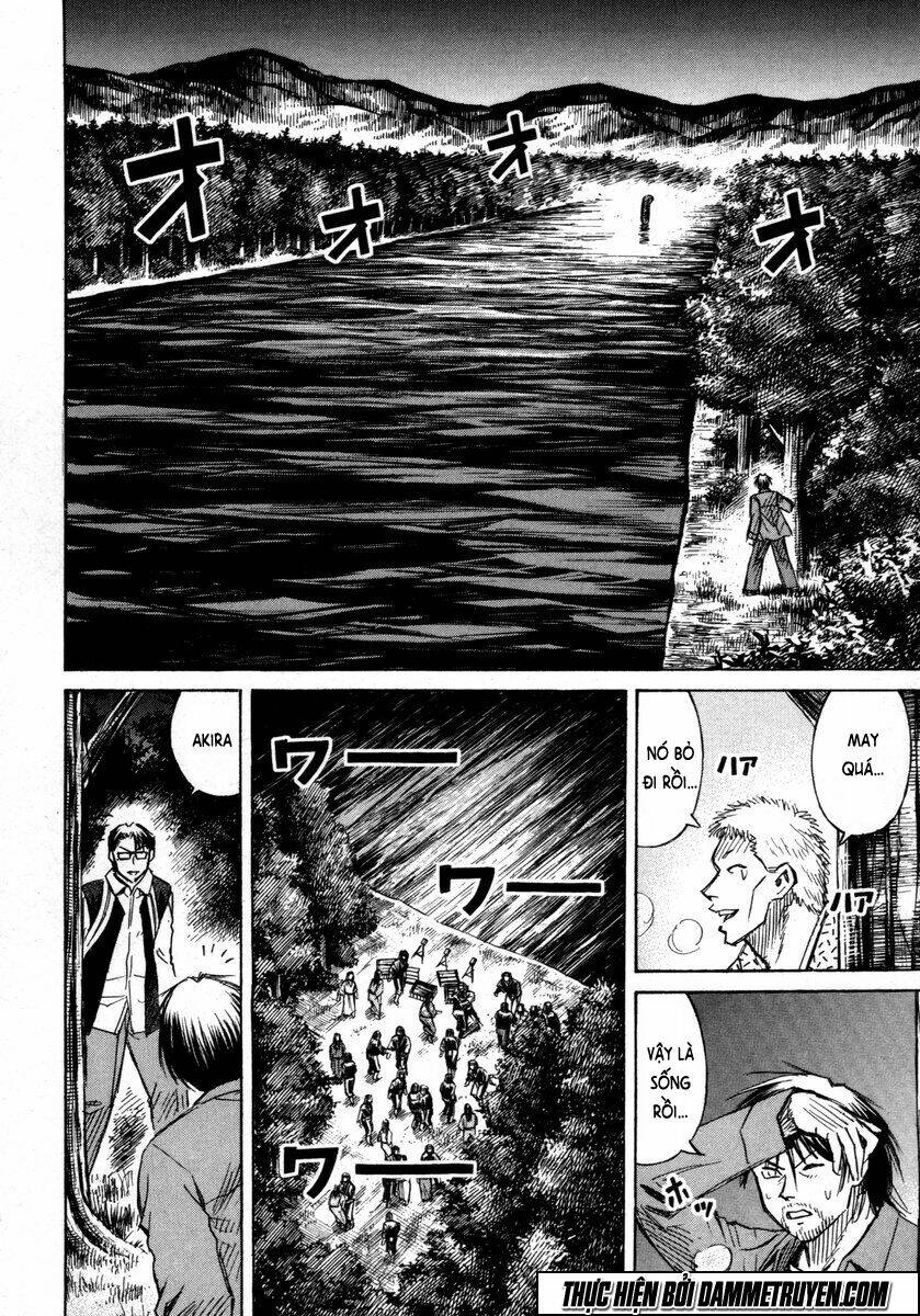 đảo ma cà rồng chapter 227 14