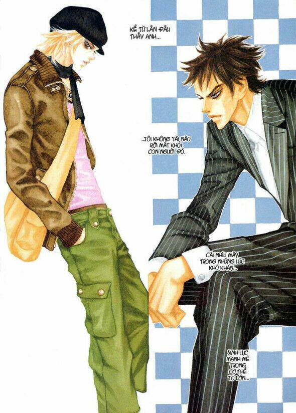 the summit chapter 1 1