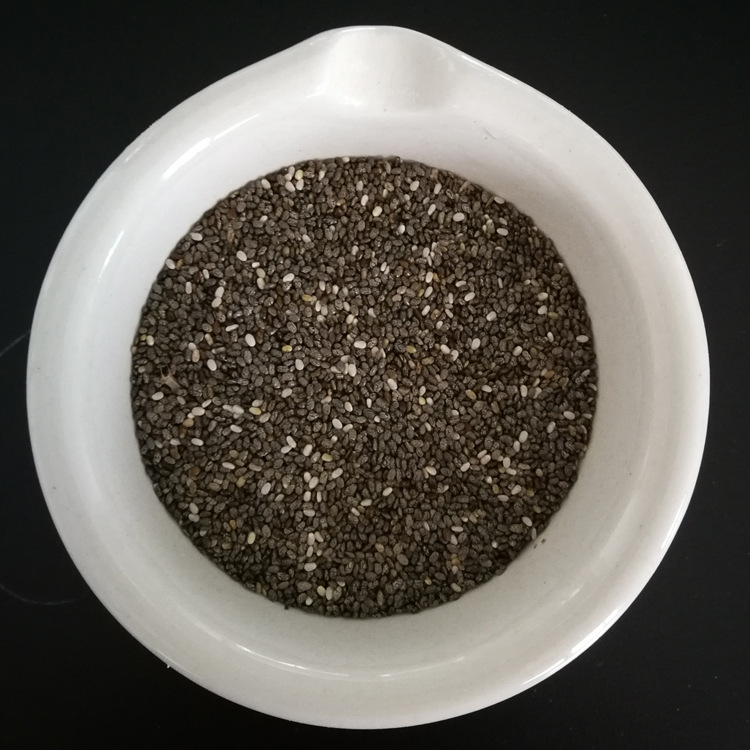 Hạt Chia Úc Đen Vitaliving Chia Seeds 250g