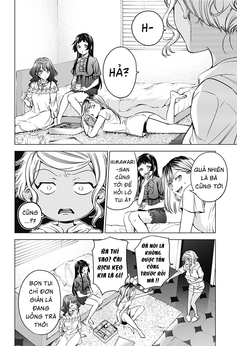 dàn harem cuối cùng chapter 94 19