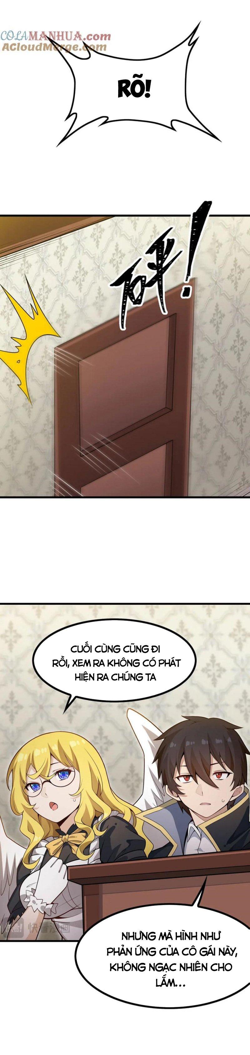 vô hạn sứ đồ và 12 nữ chiến binh chapter 370 9