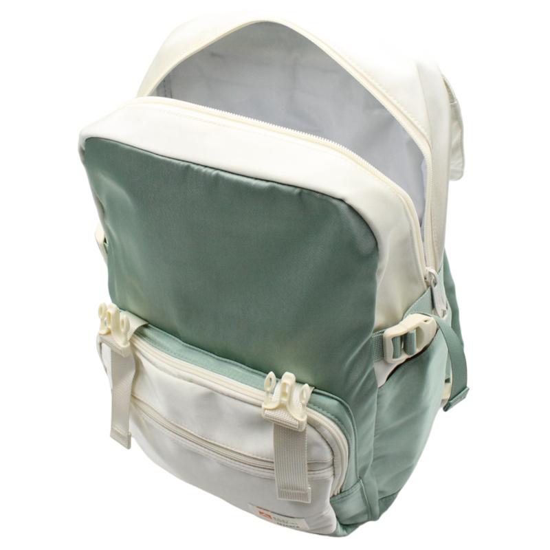 Ba Lô Học Sinh - Aopusen ASP-10303 - Màu Xanh Lá
