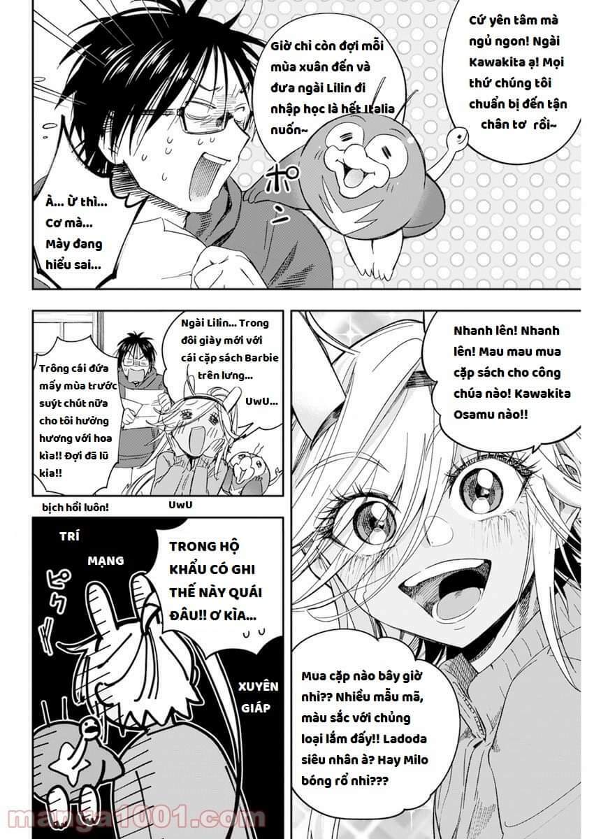 không xóa sổ con người được!! chapter 30.1 6