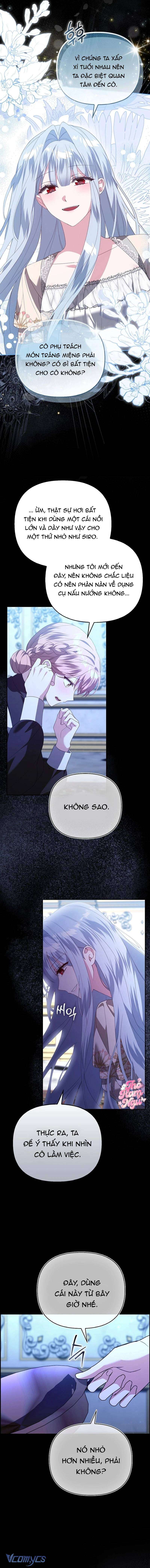 ác nữ muốn che giấu sự giàu sang chapter 8 12