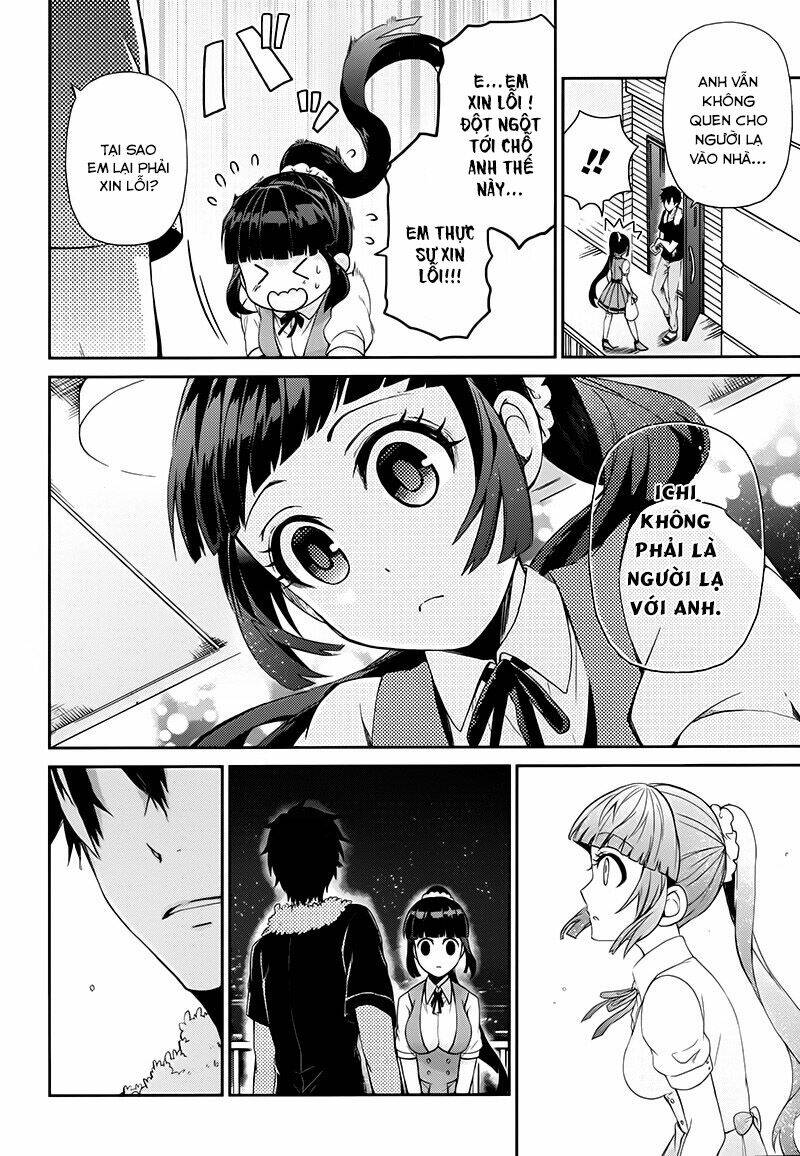 con đường súng đạn chapter 25 31