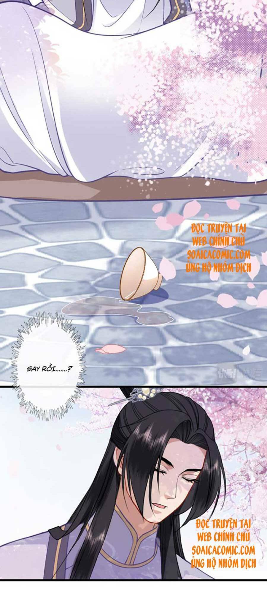 tướng quân, bổn phi không nhận sủng chapter 11 30