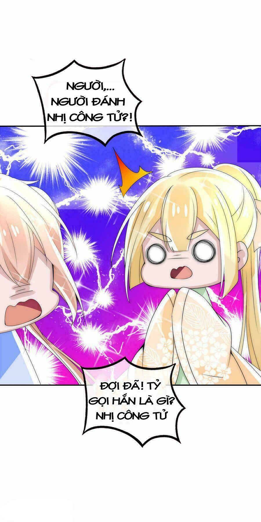 kế hoạch sủng ái của tiểu công chúa chapter 7 22