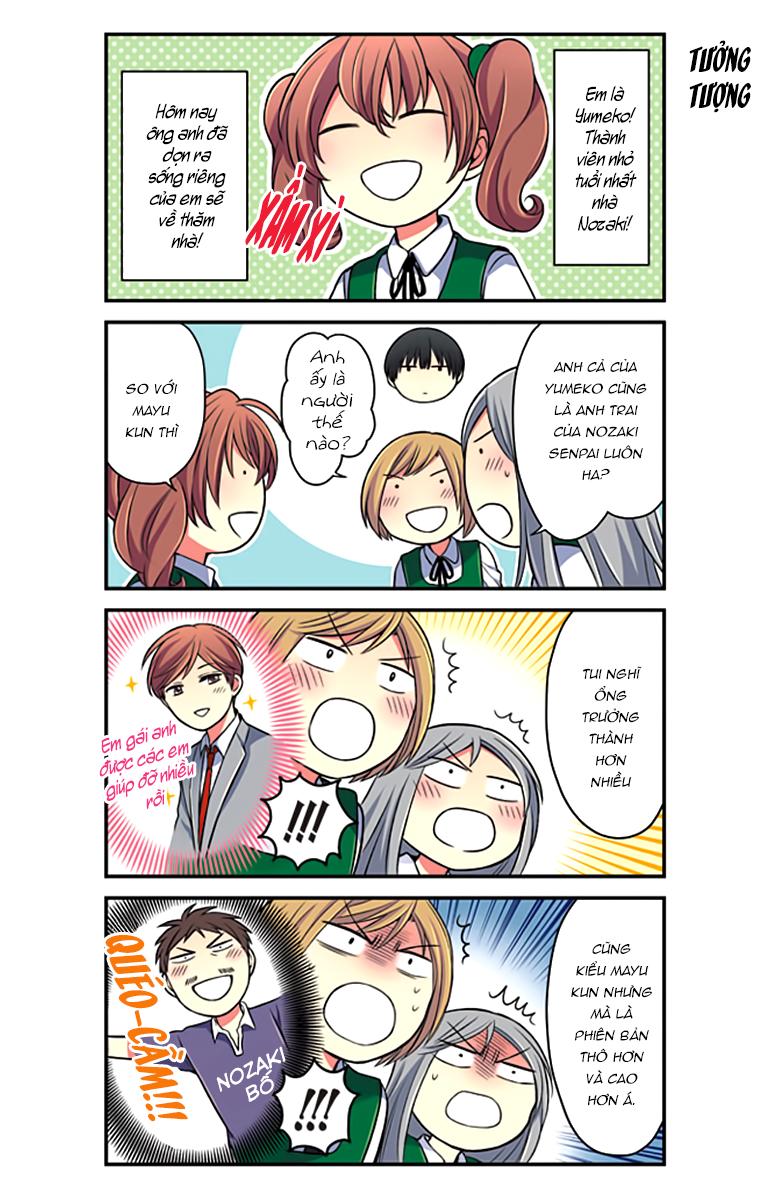 gekkan shojo nozaki-kun chapter 72.5 3
