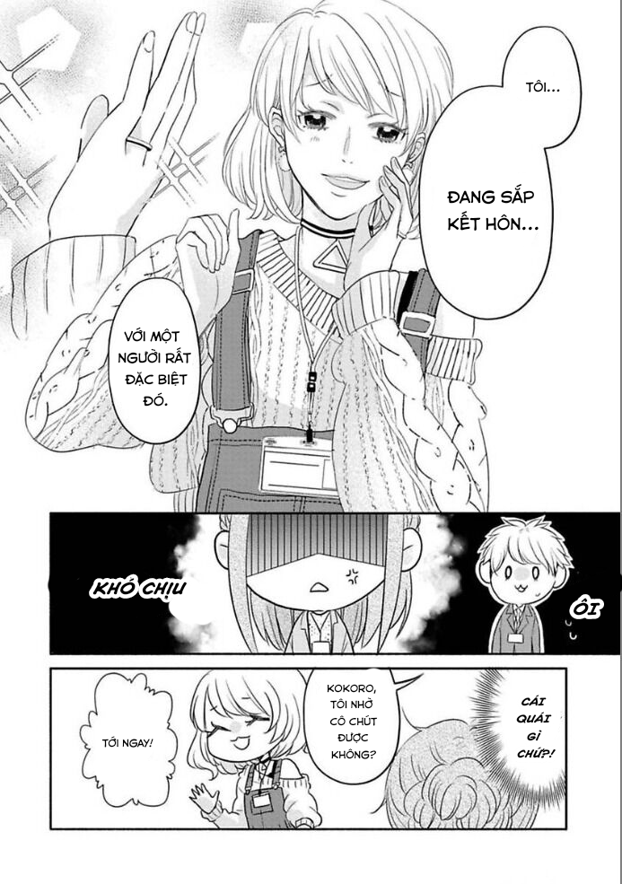 lọ lem muốn được yêu thương chapter 1.1 16