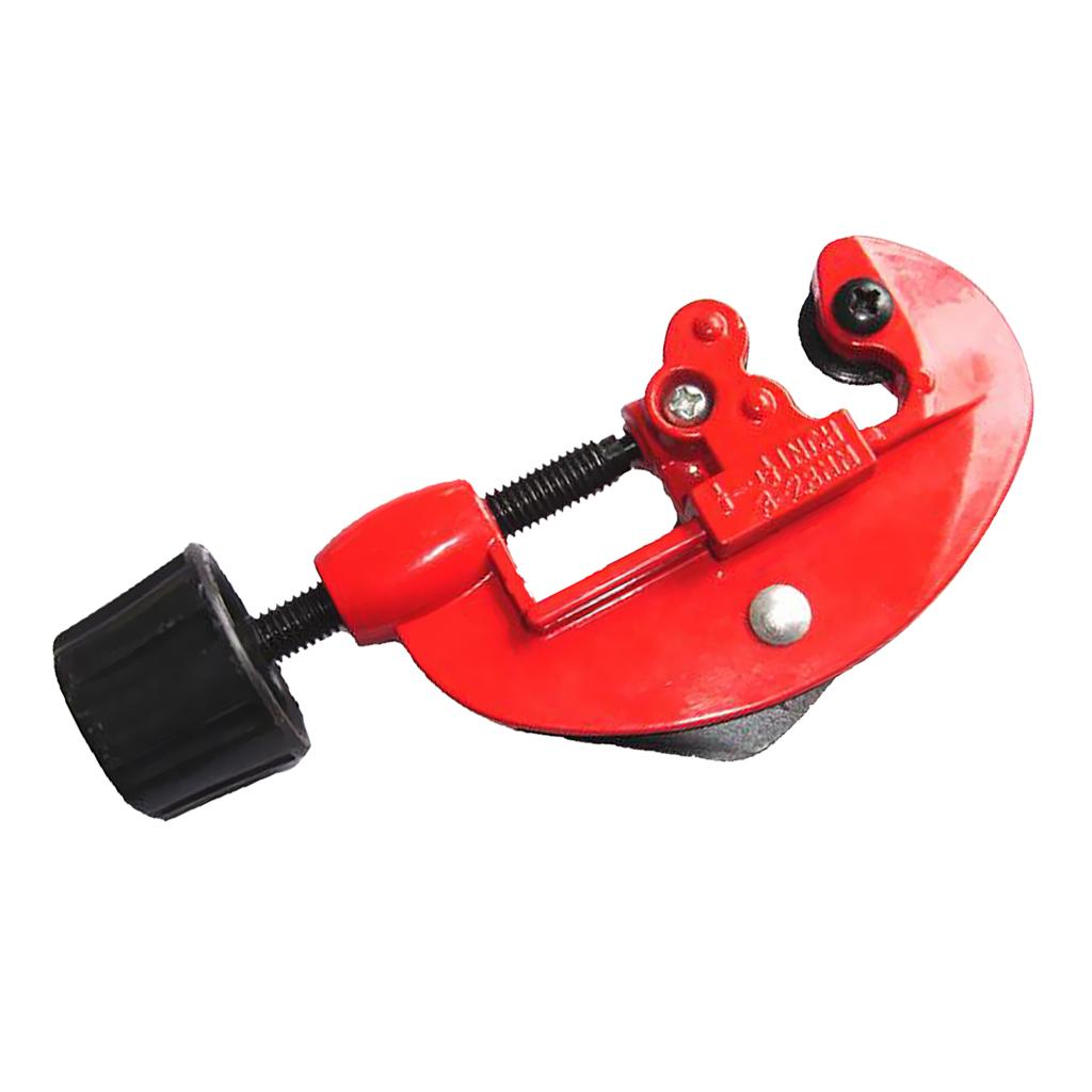 CT-1030 3-28mm Tube / Pipe Cutter For Stainless Steel Copper & Aluminium