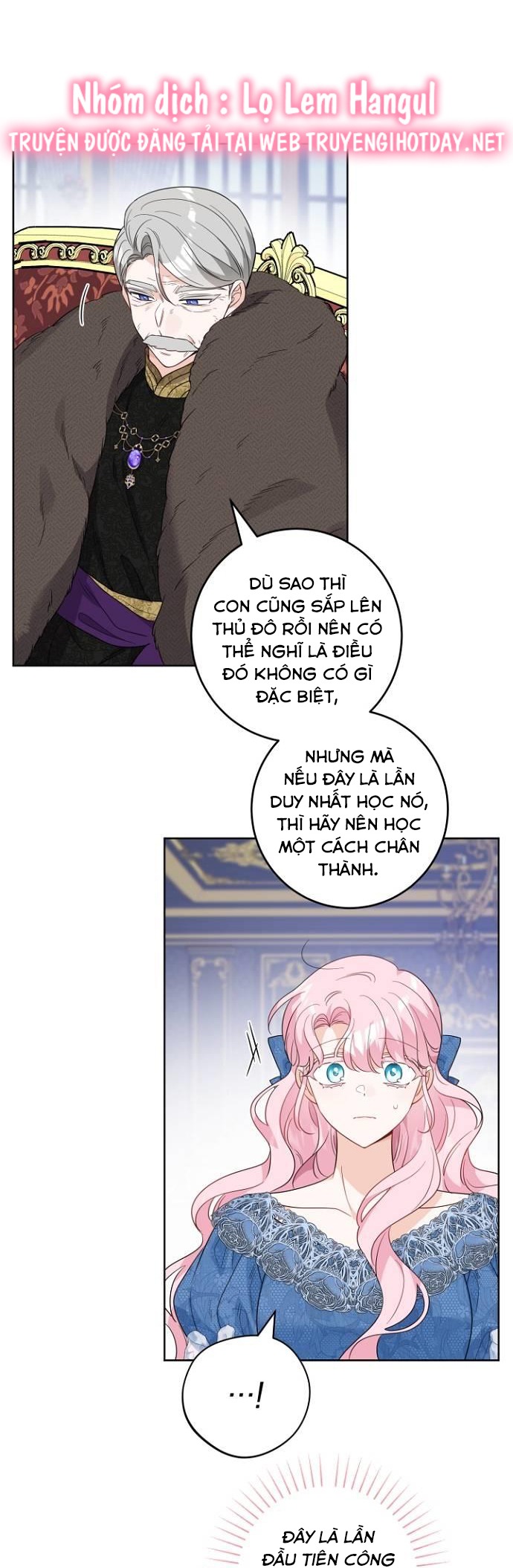 tôi sẽ đưa đứa trẻ ấy rời đi chapter 61 13