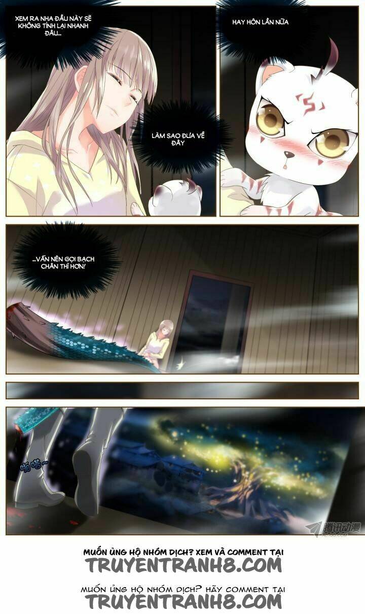 nam thần là quái vật chapter 46 12