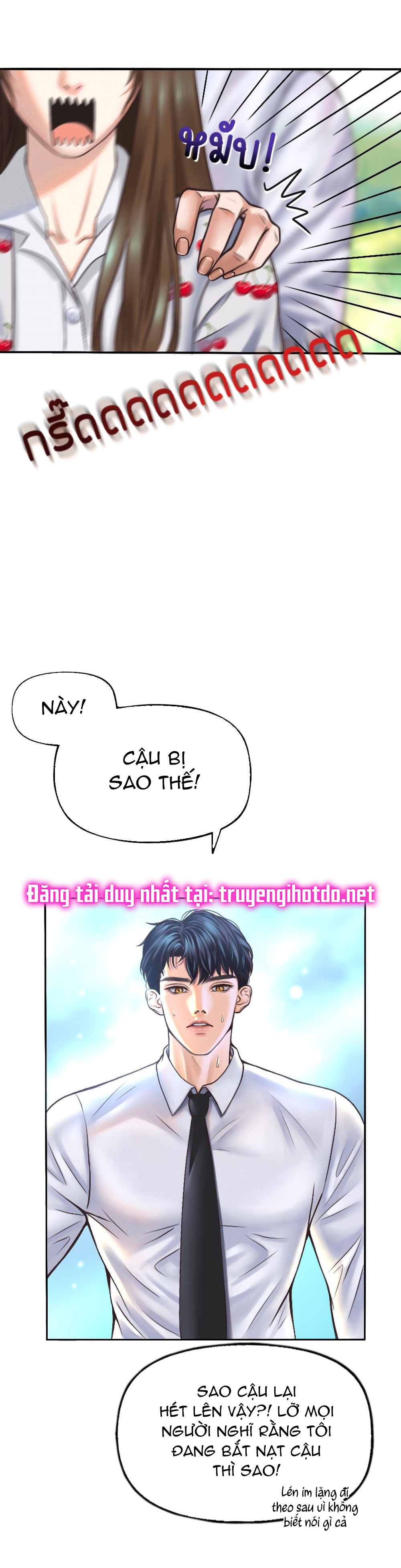 [18+] hãy cẩn thận khi sử dụng từ ''bạn'' sai người chapter 3.1 15