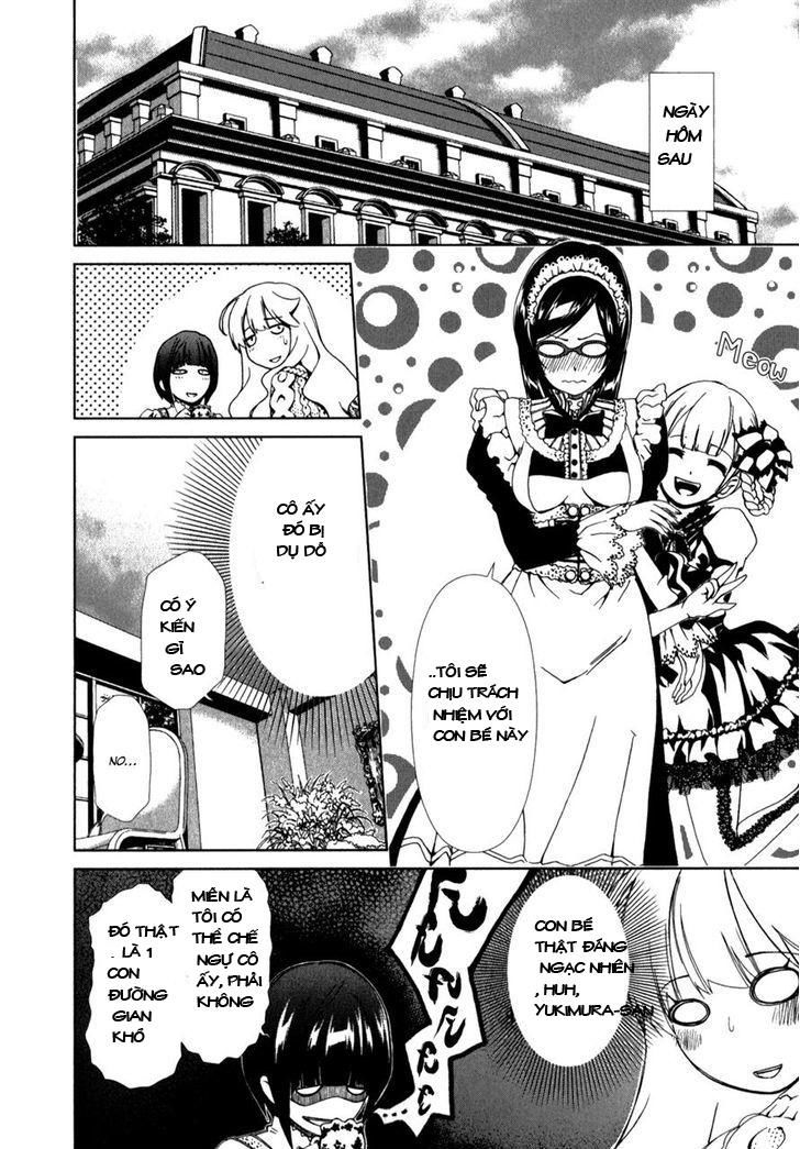 yuricam chapter 18 20