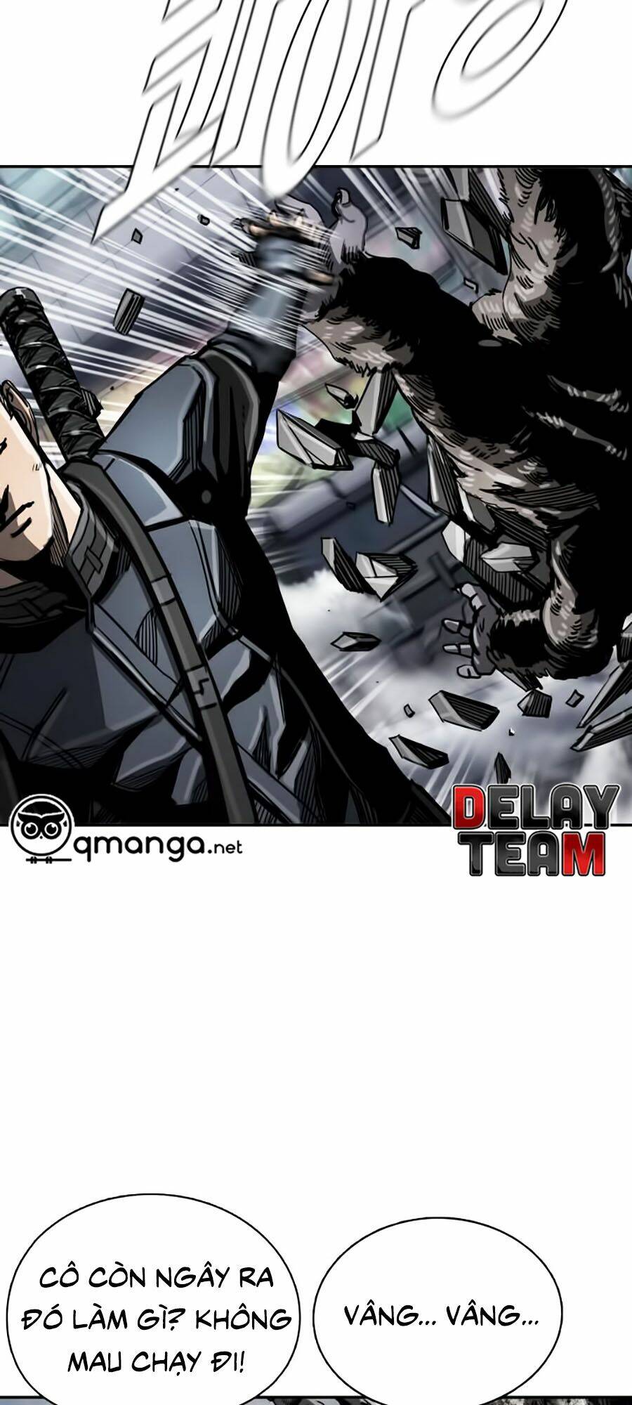 thợ săn đầu tiên chapter 24 24