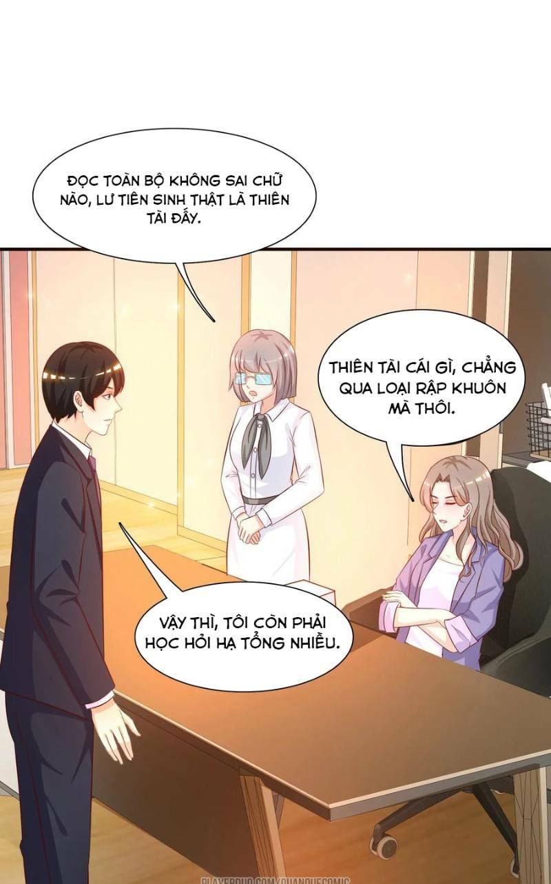 tối cường vận đào hoa chapter 50 2