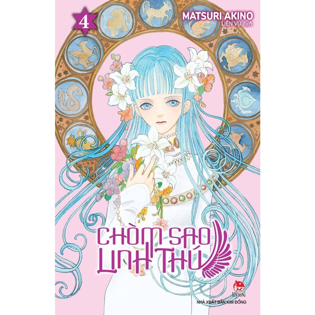 Chòm Sao Linh Thú - Bản Quyền