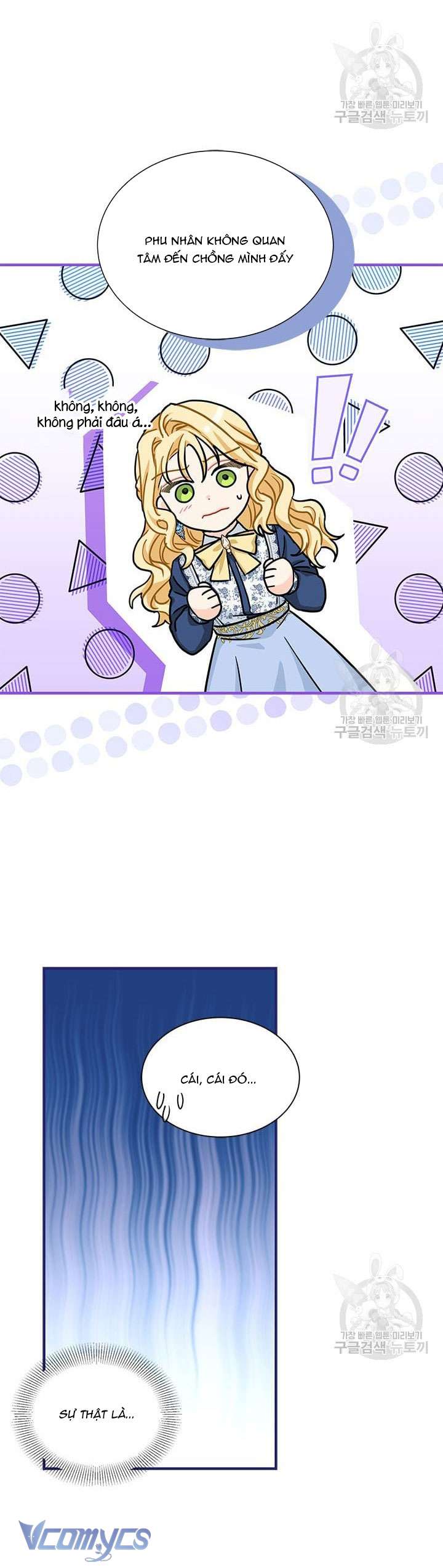 cô gái sẽ trở thành chủ gia đình chapter 14 15