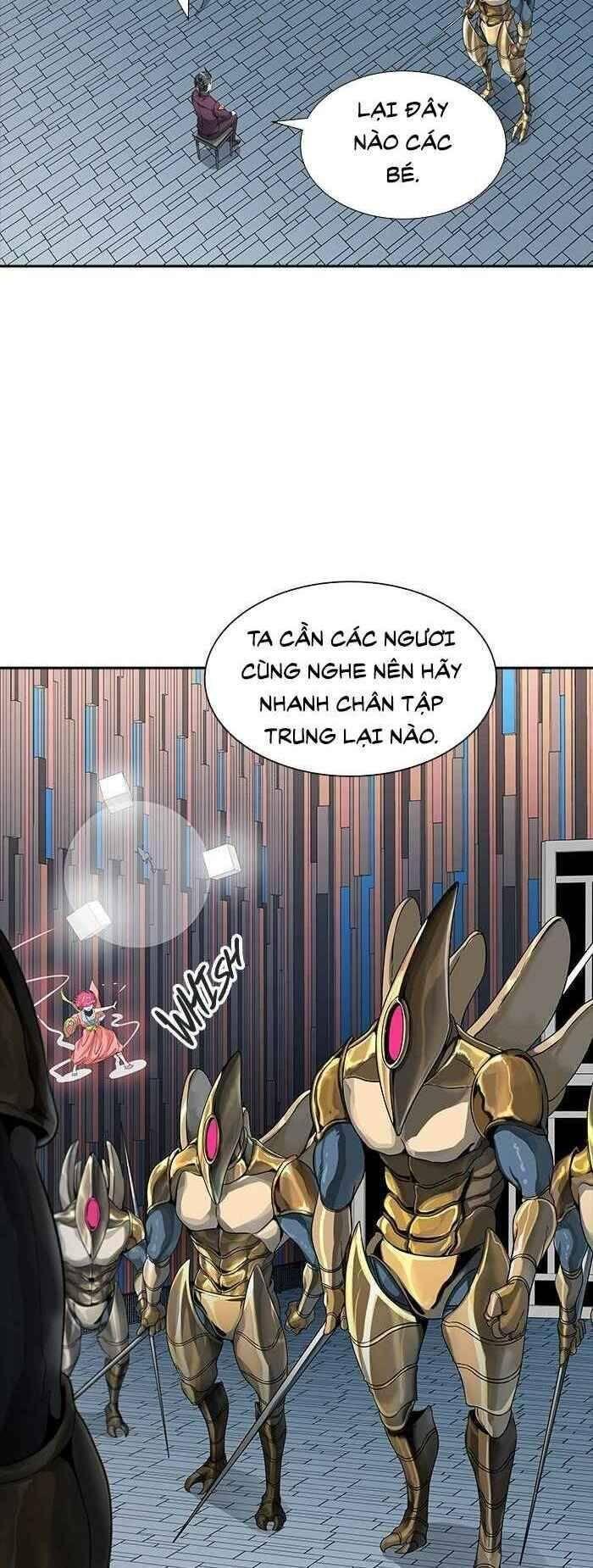 tòa tháp bí ẩn 2 chapter 493 36