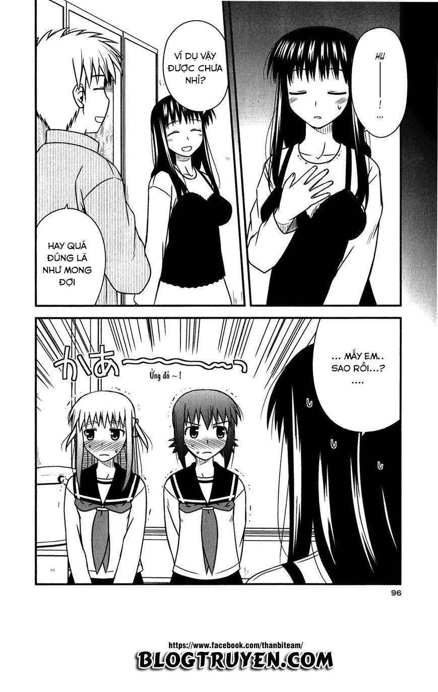 koe de oshigoto! chapter 46 12