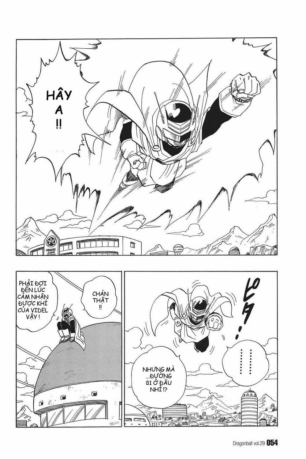 dragon ball - bảy viên ngọc rồng chapter 424 9