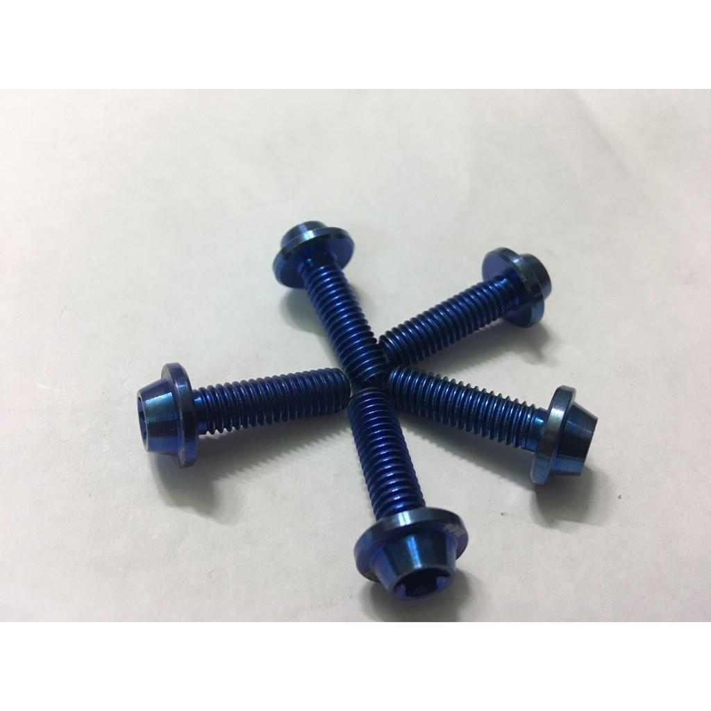 5 ỐC TITANIUM GR5 gắn DÀN ÁO