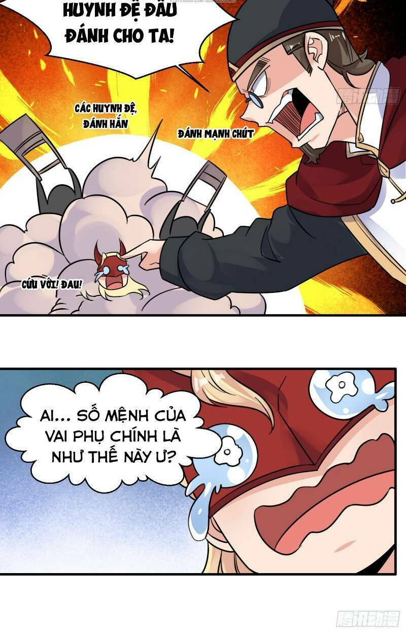 giáng thần chiến ký chapter 40 22