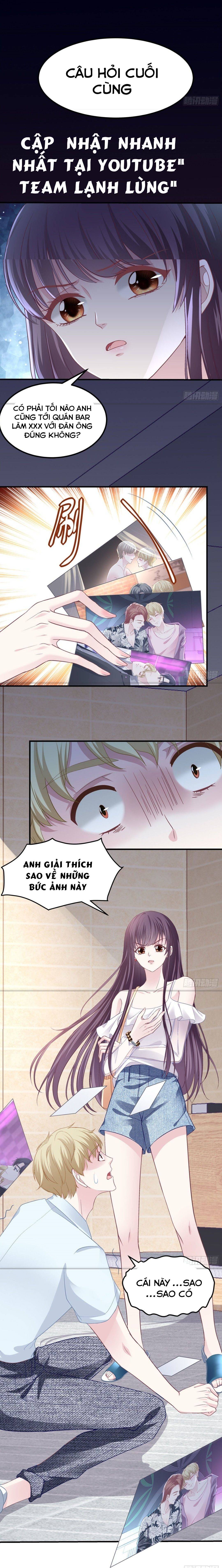 trọng sinh về chinh phục tổng tài chapter 12 7